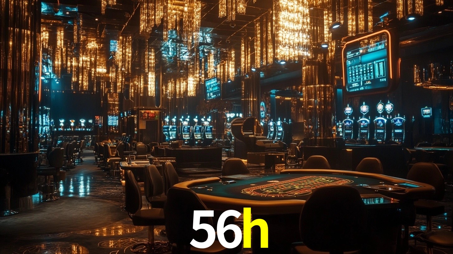 56h - Plataforma De Jogos Online! - 56h.com