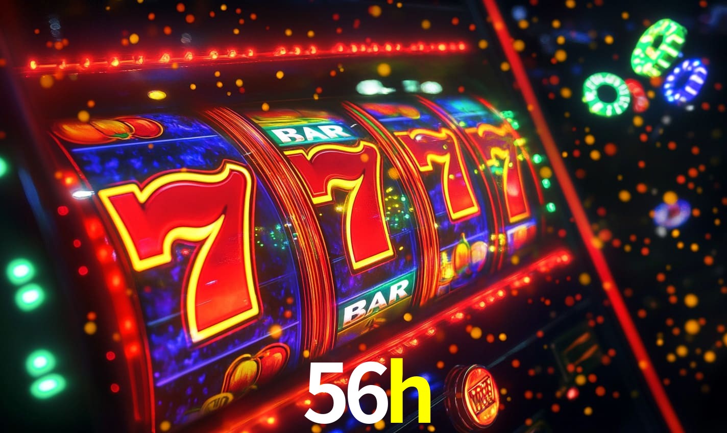 56h: Seu Cassino Premiado com Pagamentos Rápidos