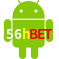 Aplicativo 56hbet para Android