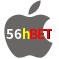 Aplicativo 56hbet para iOS