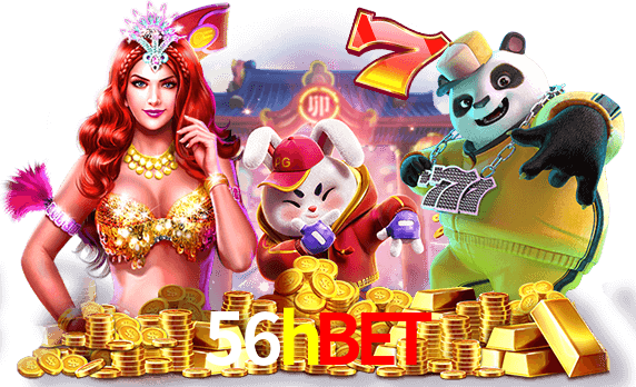 jogue em caça-níqueis ricos na 56hbet