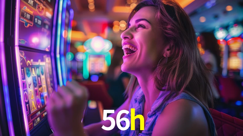 Experimente o Login Seguro Premium no 56h