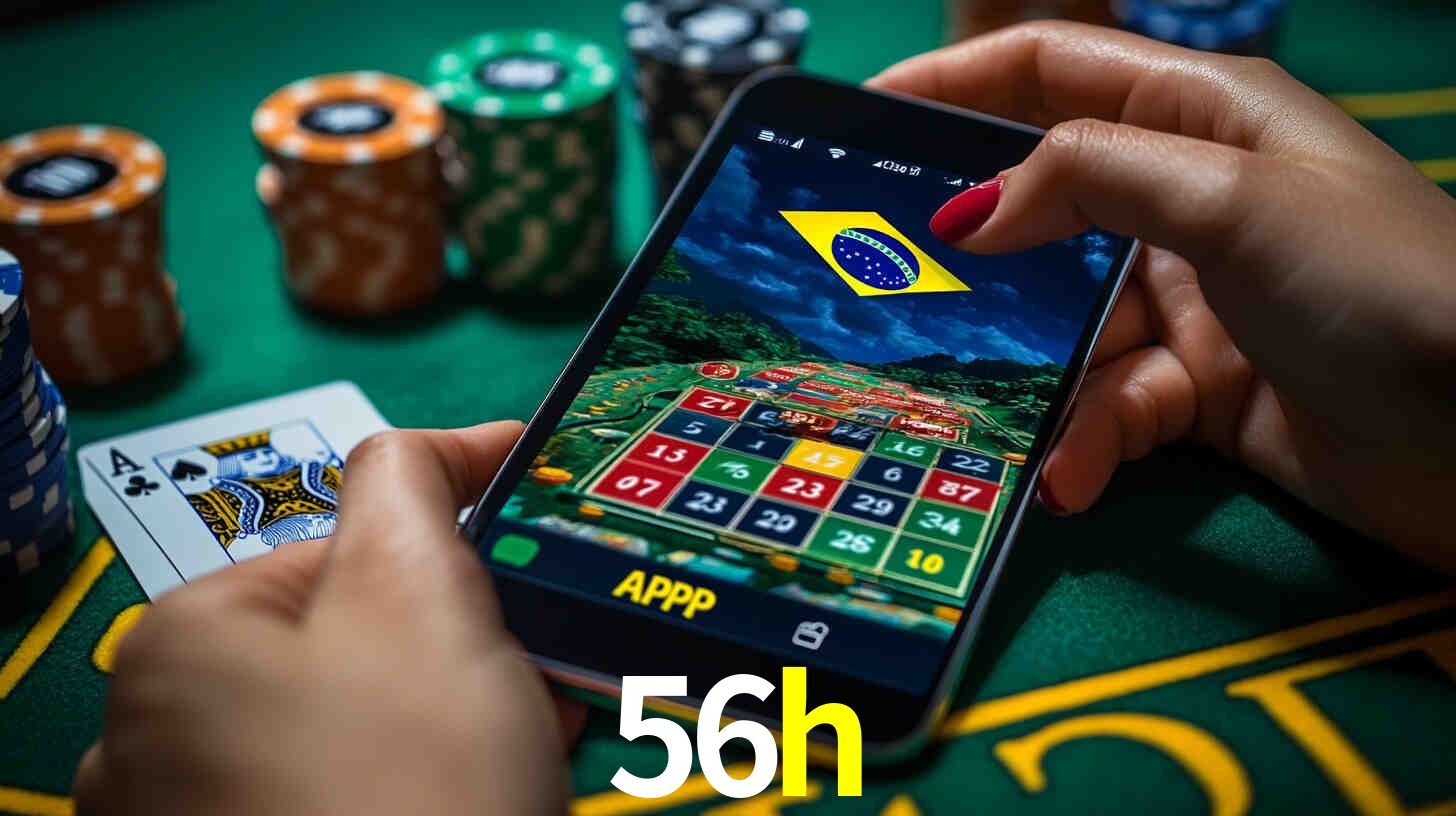Descubra a Essência do 56h: Nossa História e Compromissos