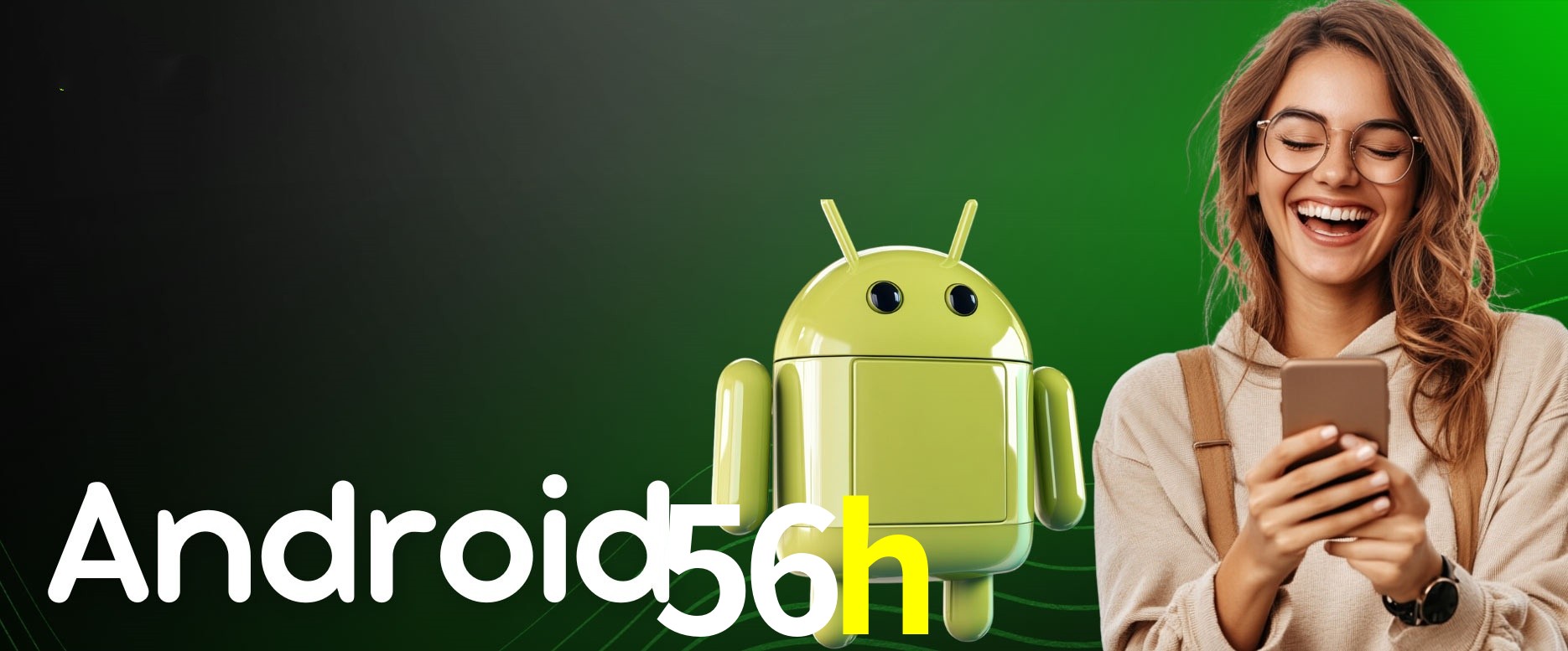 APP oficial da 56h para mobile