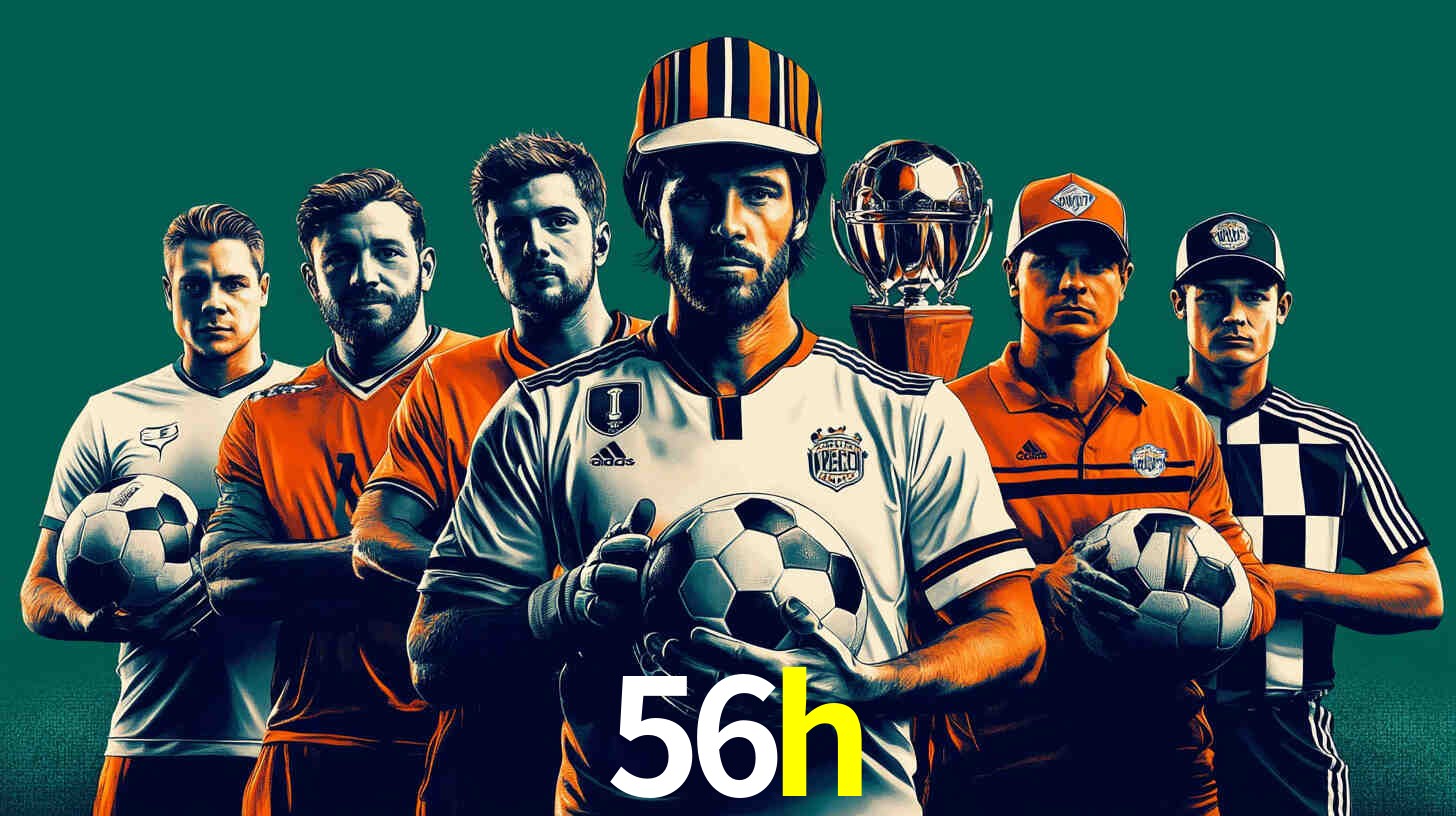 Descubra a Essência do 56h: Nossa História e Compromissos