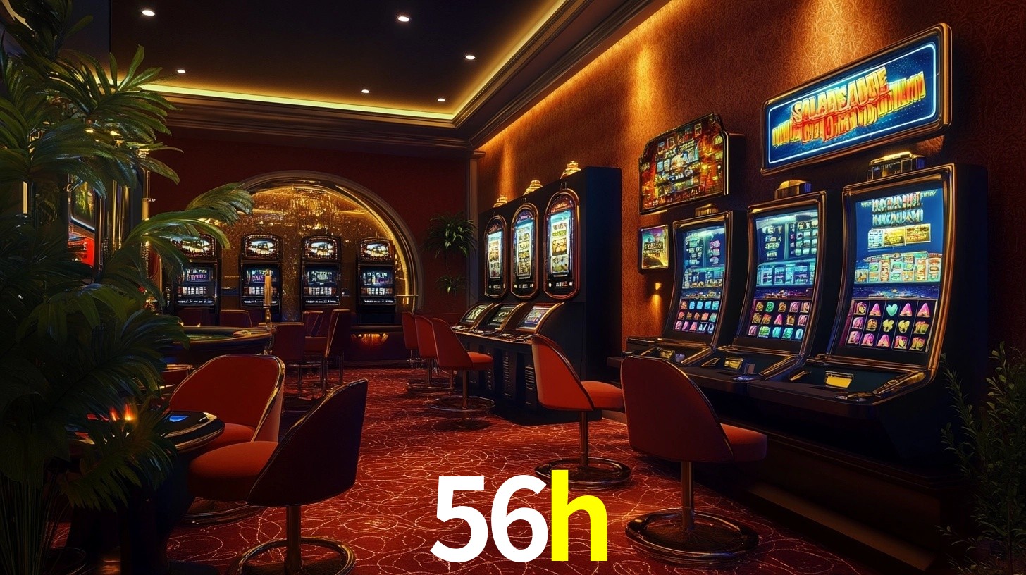 Roulette Table 56h