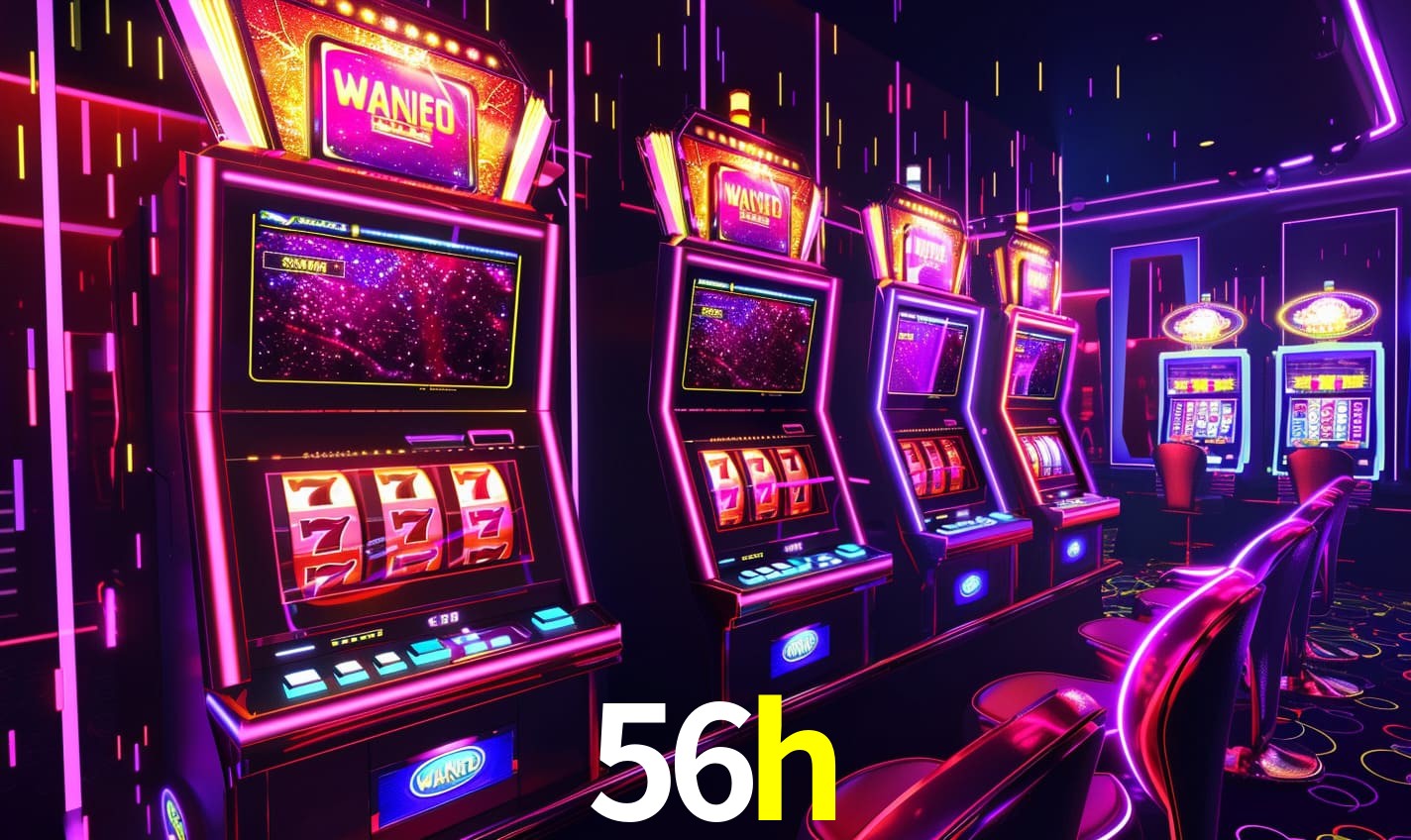 A Emoção da Loteria na 56h: Uma Chance de Mudança de Vida