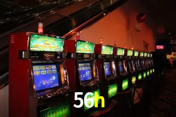 Descubra a Magia dos Jogos de Arcade no 56h